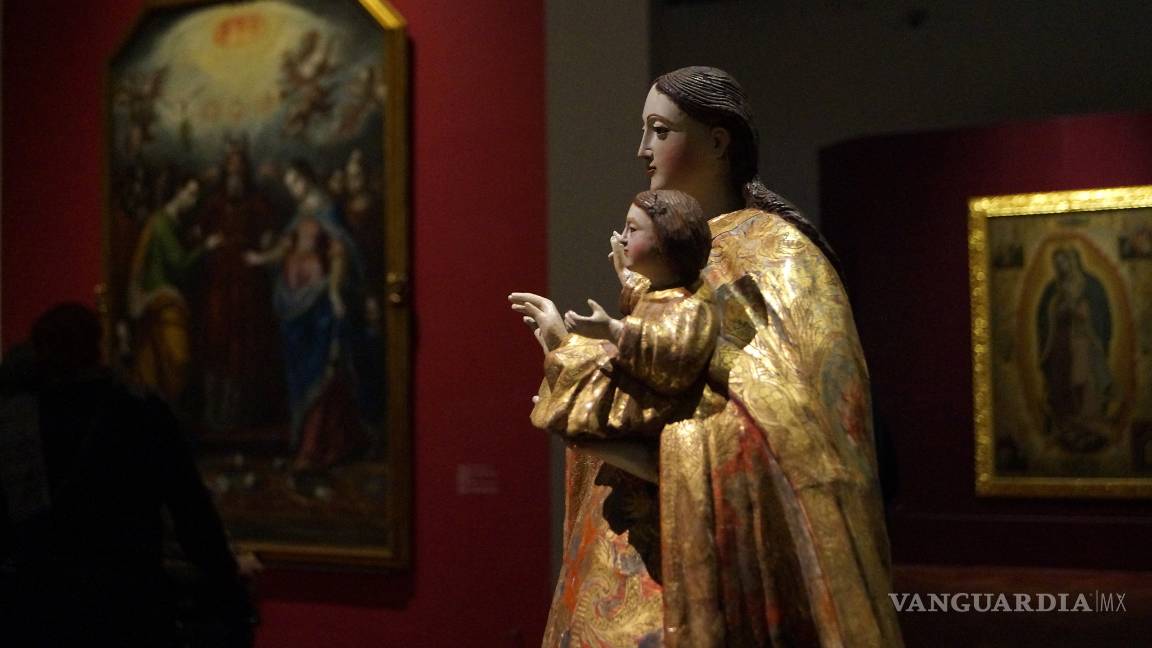 $!“Rojo mexicano: la grana cochinilla en el arte” se exhibe en Bellas Artes