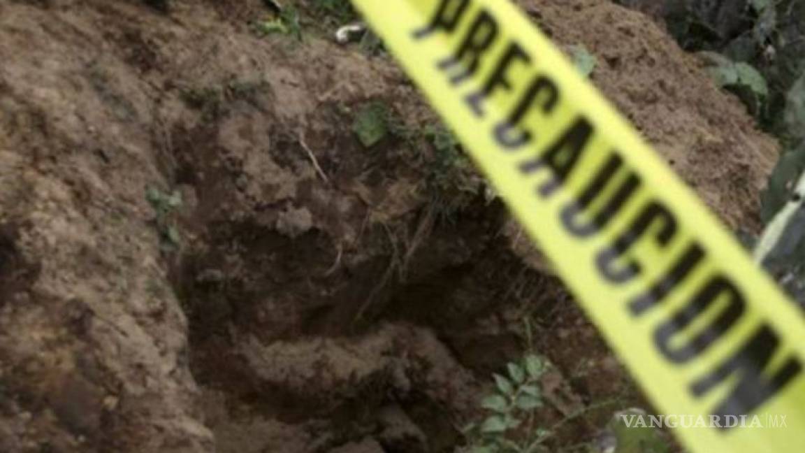 Encuentran fosas con ocho cadáveres en Puebla