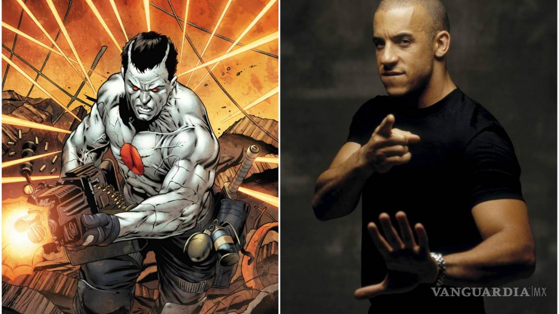$!Vin Diesel será el héroe de ‘Bloodshot’, adaptación de Valiant Comics