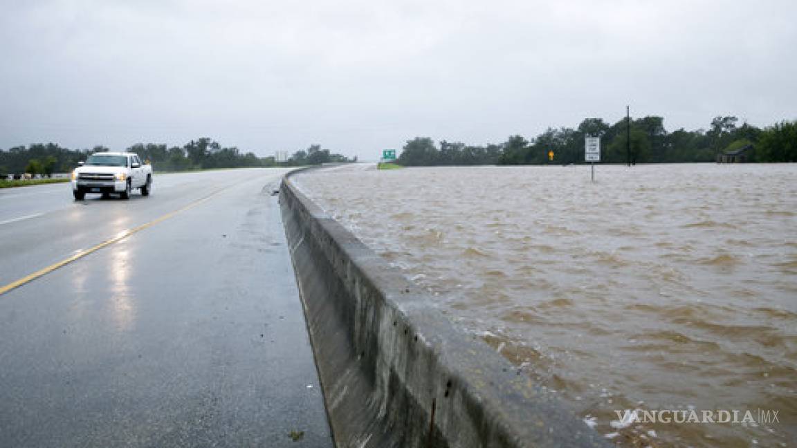 $!Aún no termina para Houston, se prepara para más inundaciones por Harvey