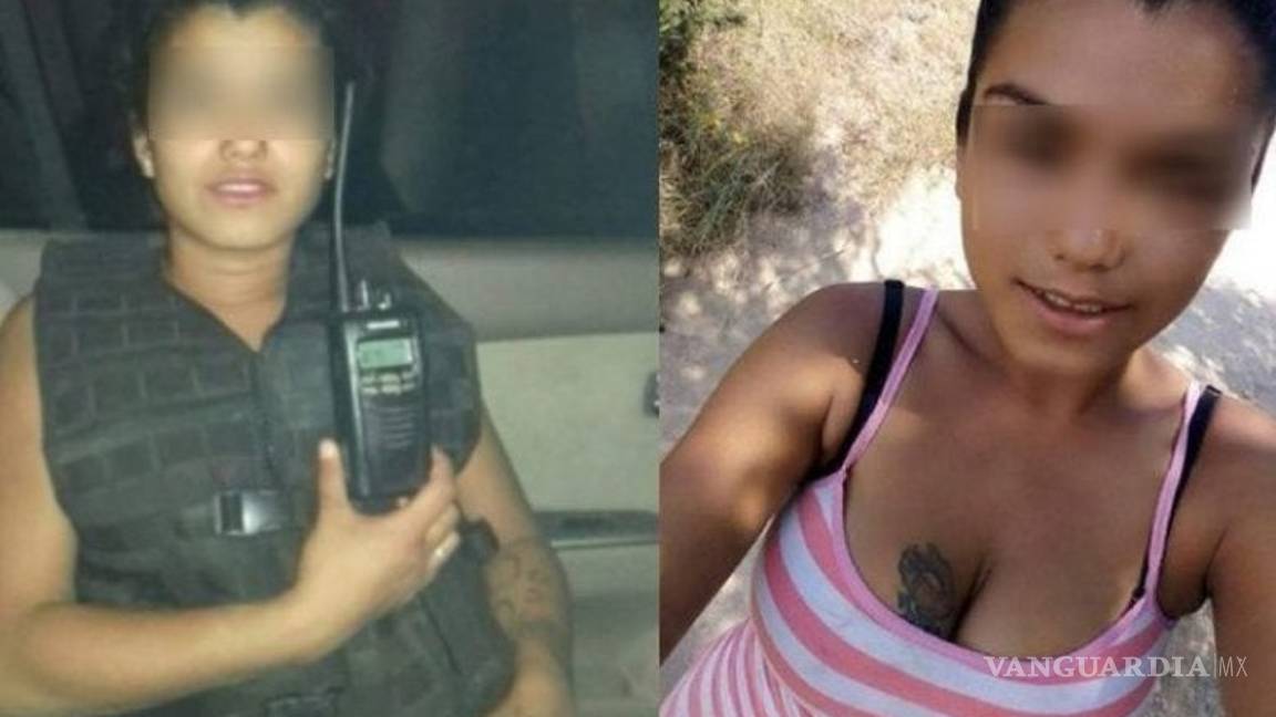 $!Ella es 'La Prepago'... la mujer que ofrece prostitutas a los sicarios del Cártel del Noreste