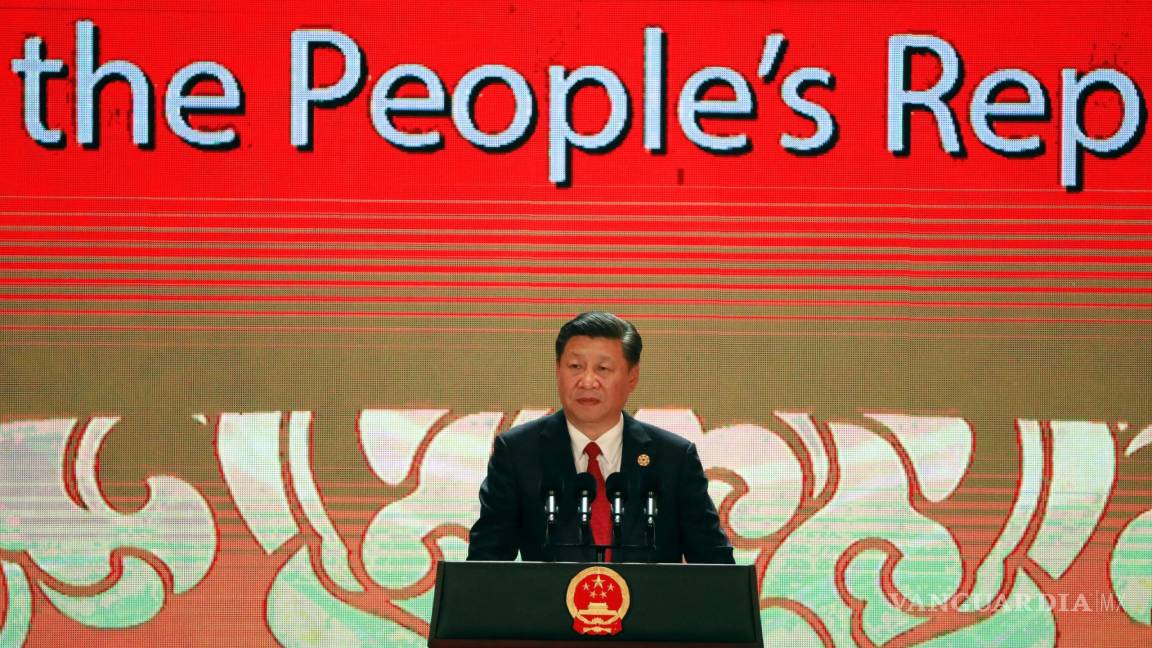 En contraste con Trump Xi Jinping aboga por el libre comercio