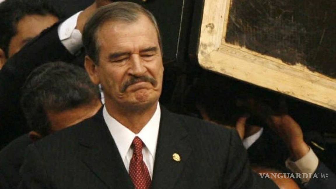 &quot;López Hablador, qué pasó con tu estrategia del Huachicol&quot;: Vicente Fox se burla nuevamente de AMLO
