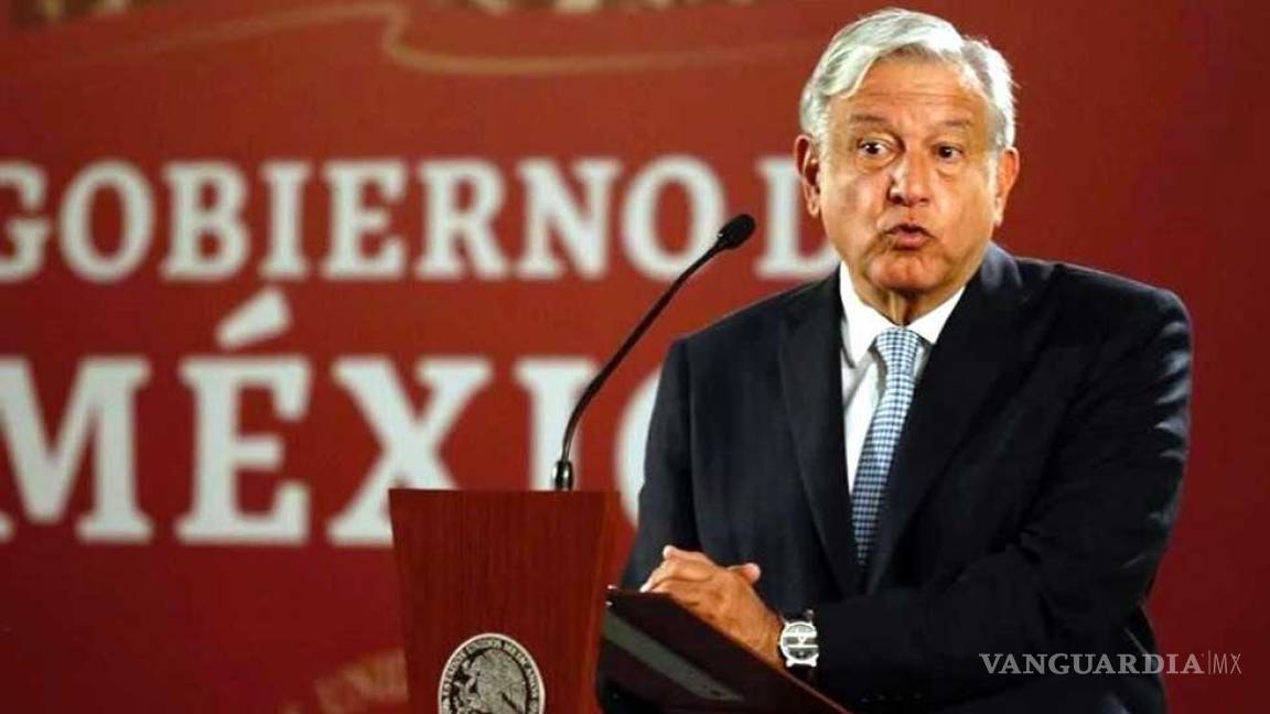 Fox, Calderón y Peña Nieto sabían de 'huachicoleo'... pero no actuaron: AMLO