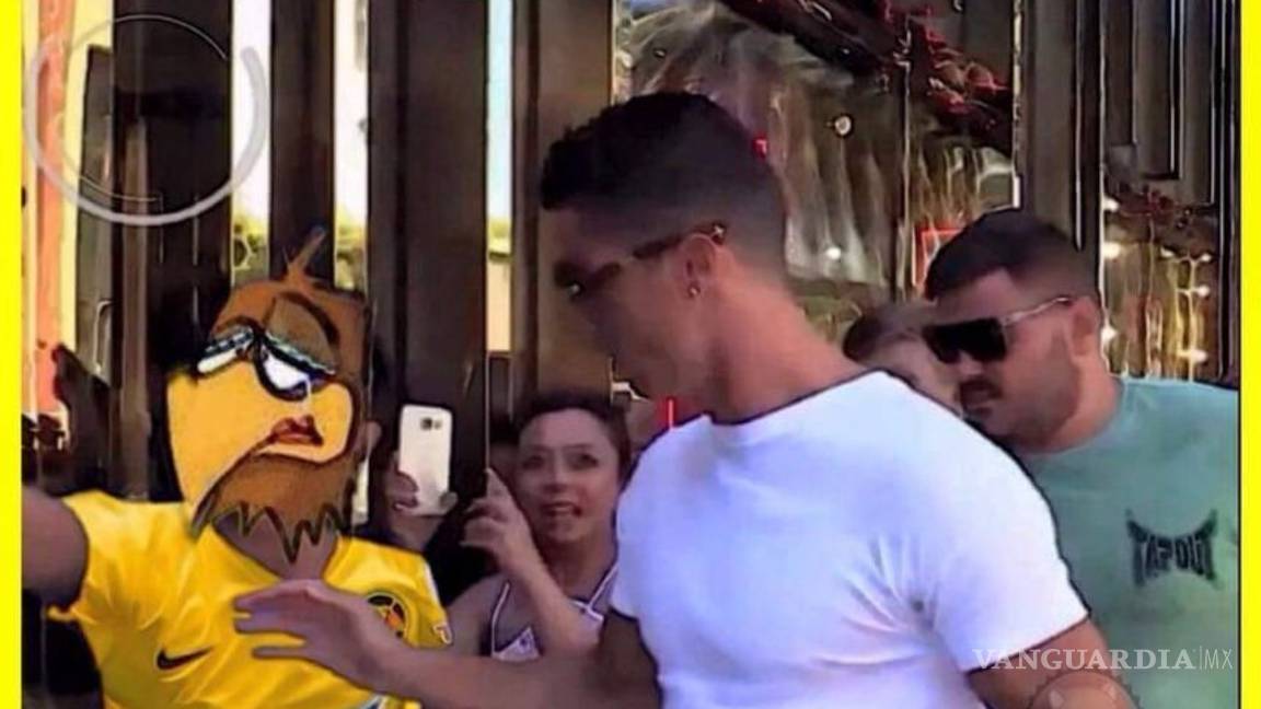 $!Tigres golea al América y los memes le llovieron a las Águilas