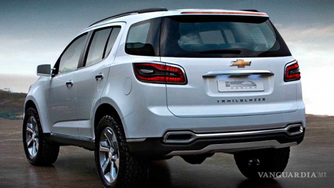 $!Chevrolet traerá de nuevo la Blazer, como un renovado crossover