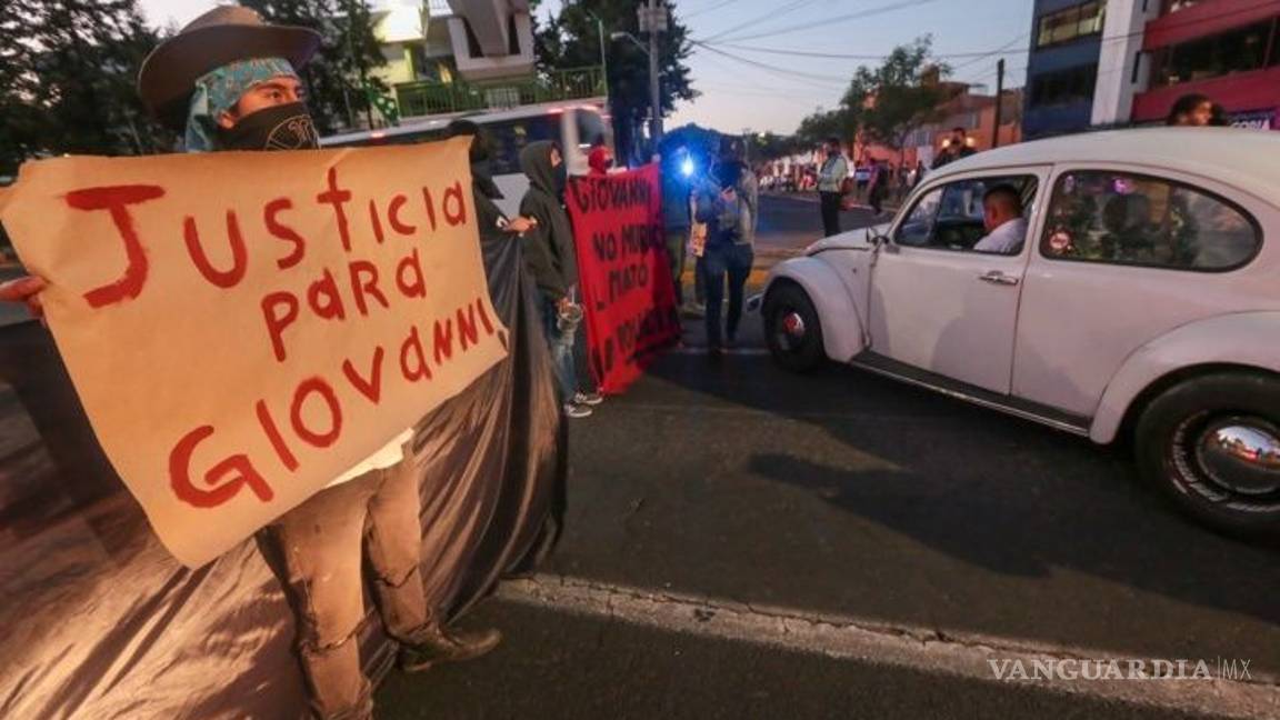 $!Buscan a familia de Giovanni López tras denunciar amenazas; ONU pide se aclaren desapariciones de manifestantes