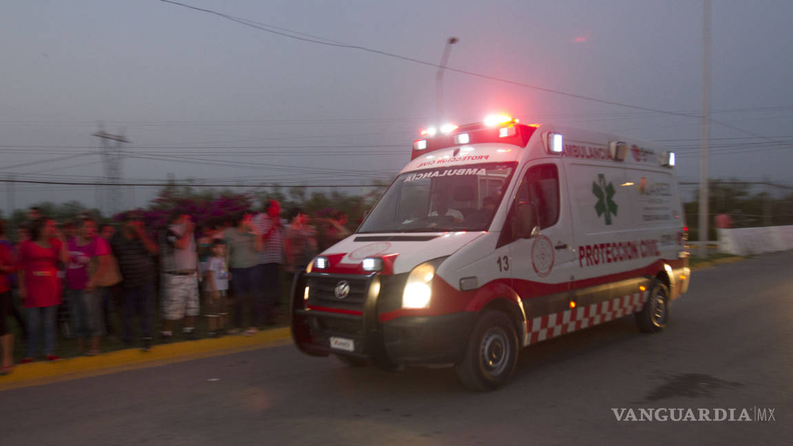 Mueren 2 reos en penal de Cadereyta