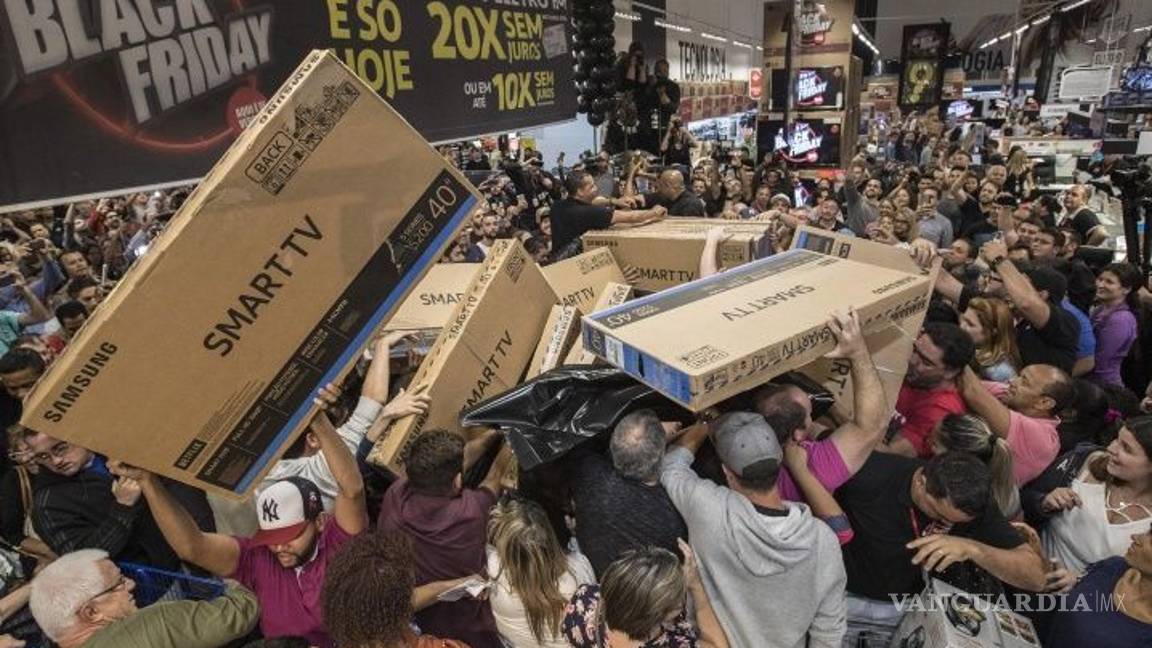 $!7 consejos para no quedar pobre este Black Friday y Cyber Monday