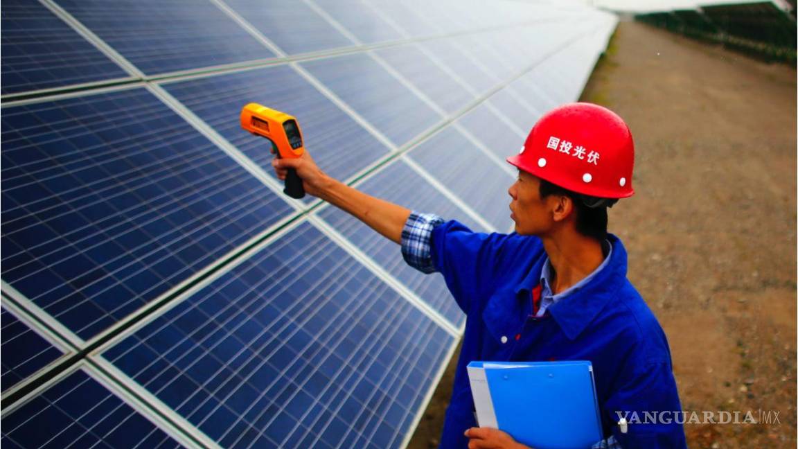 $!China avanza en su paso por la autosuficiencia eléctrica sin contaminación.