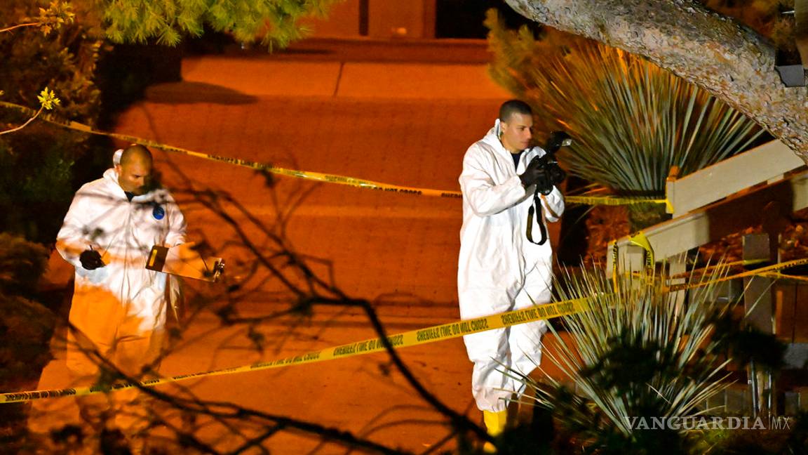 $!Impactantes fotos y videos del tiroteo en bar de California donde murieron 12 personas