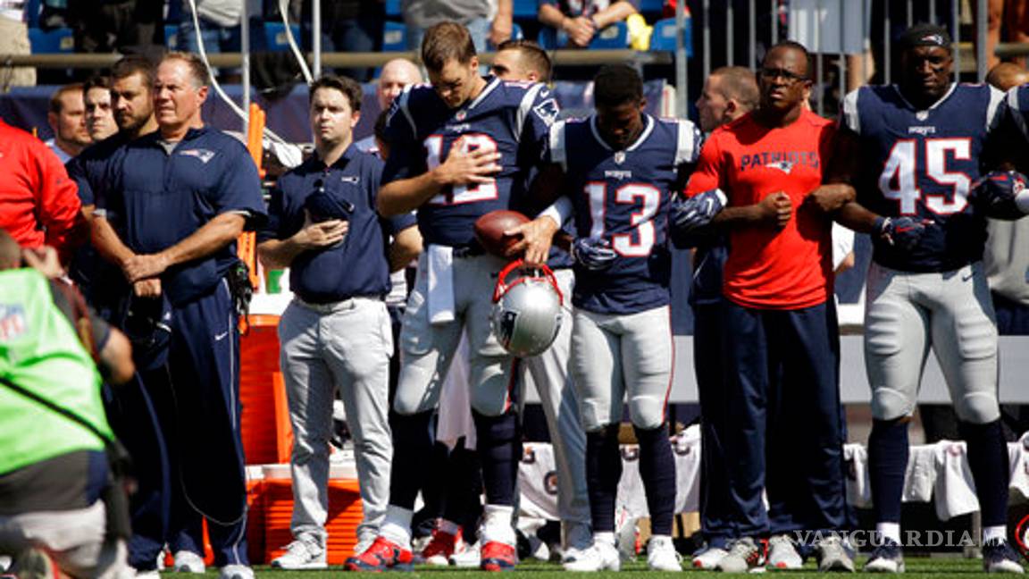 $!Así reaccionó la NFL ante los comentarios de Trump (fotos)