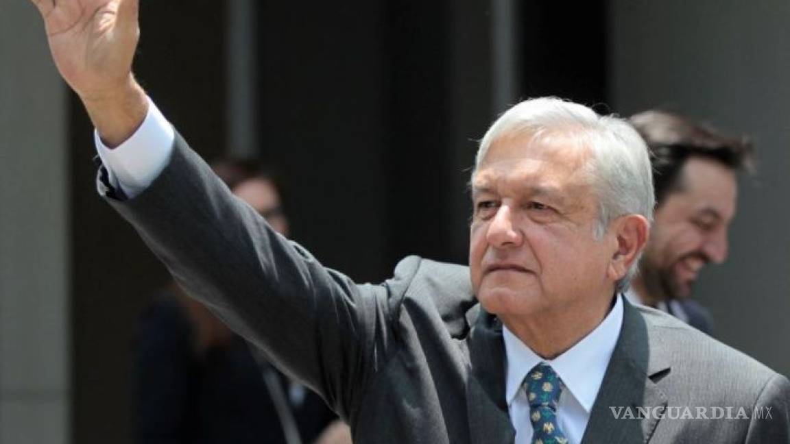 Sigue en pie visita de López Obrador a Saltillo