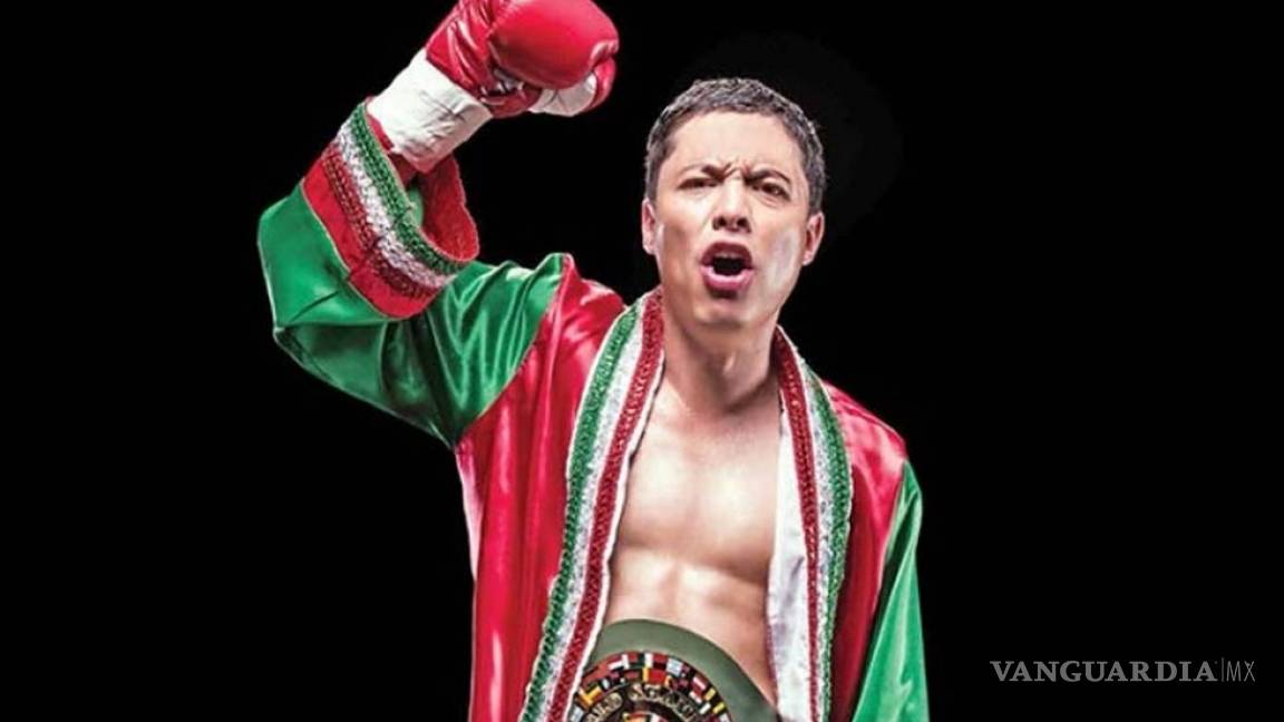 Presentan la serie El César, biografía de la leyenda del boxeo mexicano