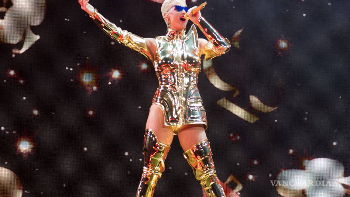 Una estrella llamada Katy Perry en Monterrey