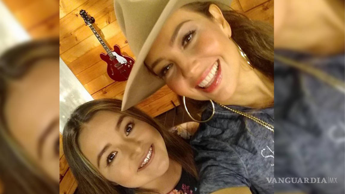 Rubí quiere dueto con Thalía