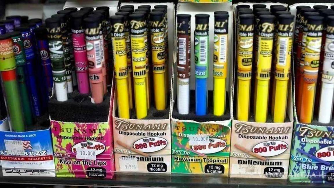 $!Otra controversia de salud en manos de la SCJN: los cigarros electrónicos y vapeadores