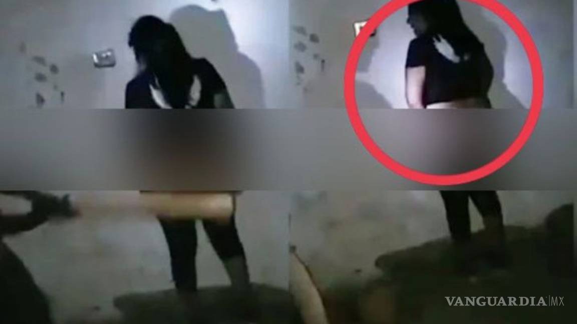 $!Circulan imágenes de las golpizas que el Cártel de Sinaloa propina a mujeres