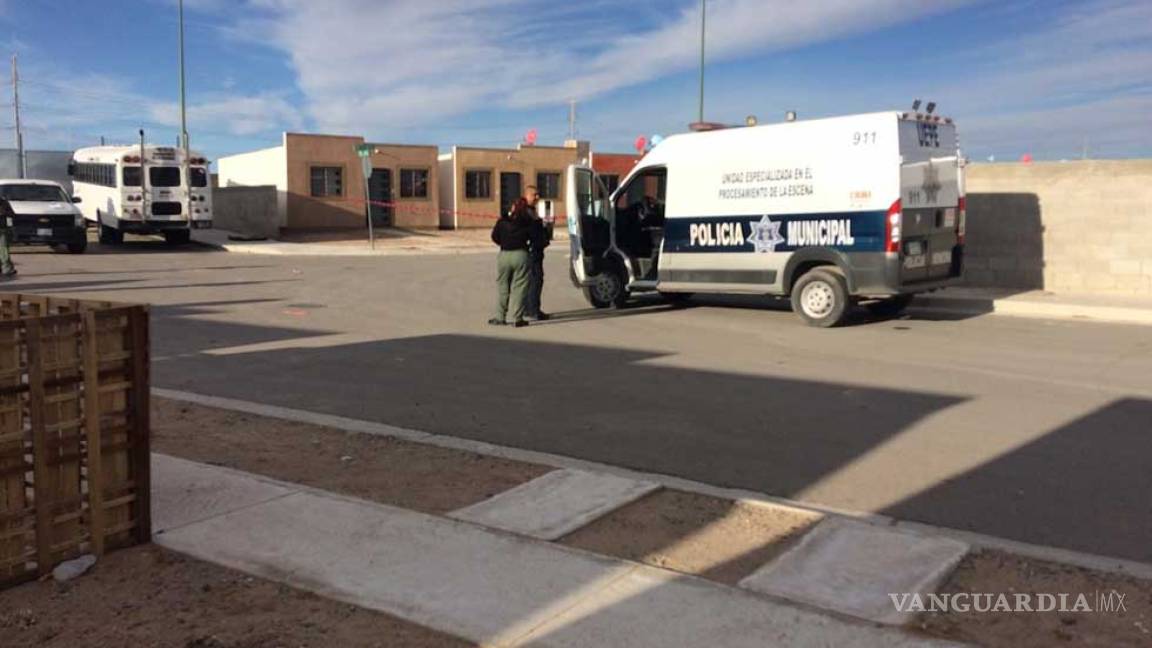 Matan a cinco personas en fraccionamiento de Ciudad Juárez, Chihuahua