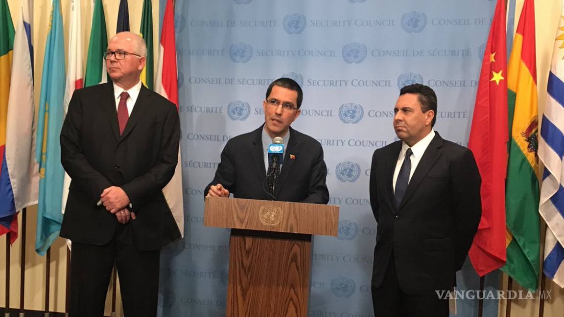 $!Maduro no asistirá a la Asamblea General de la ONU