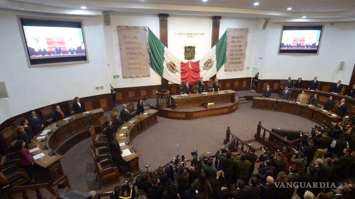 Prepara Congreso de Coahuila convocatoria para llenar vacantes en la Comisión de Selección del Sistema Anticorrupción