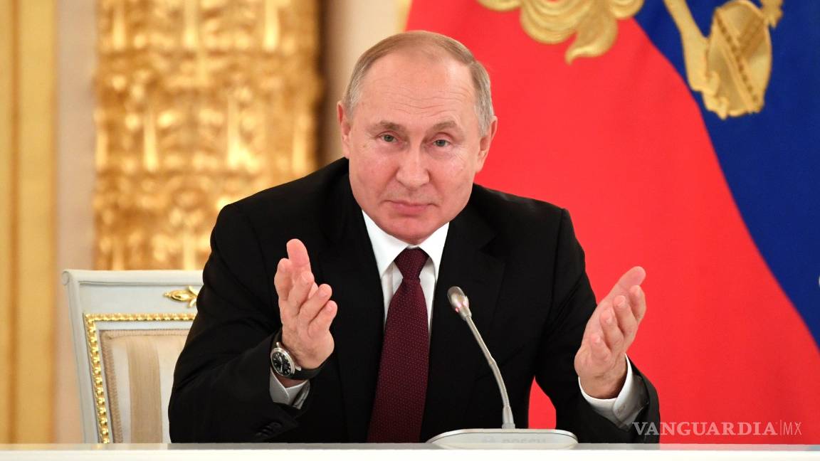 $!Vladimir Putin, 20 años en el Kremlin