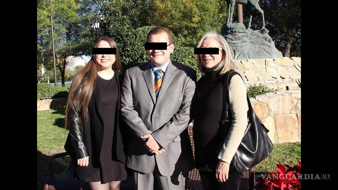 $!Asesinan a maestra en colonia residencial del norte de Saltillo; detienen a su hijo