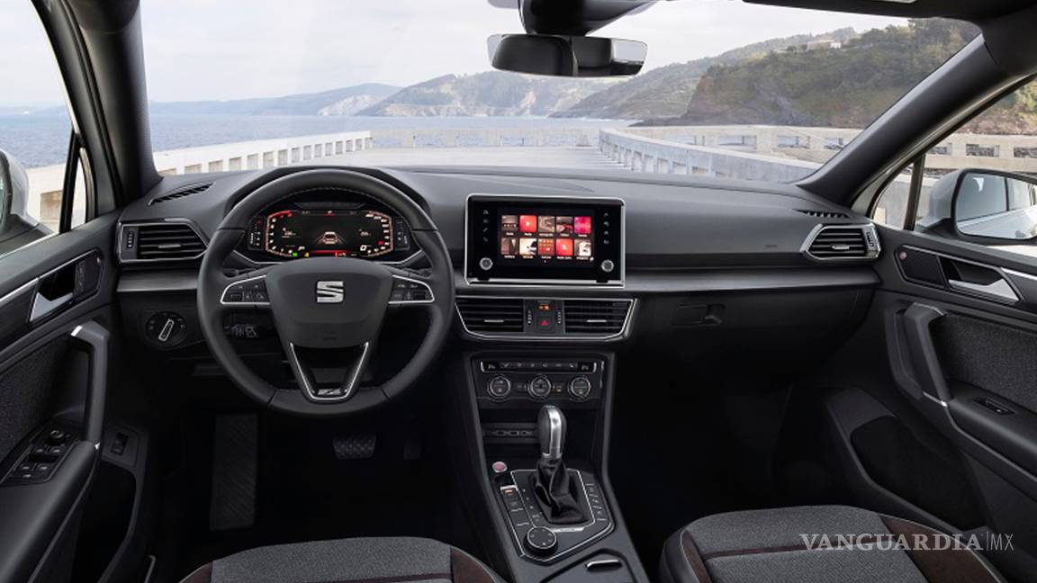 $!Seat Tarraco tiene el espacio que necesitas