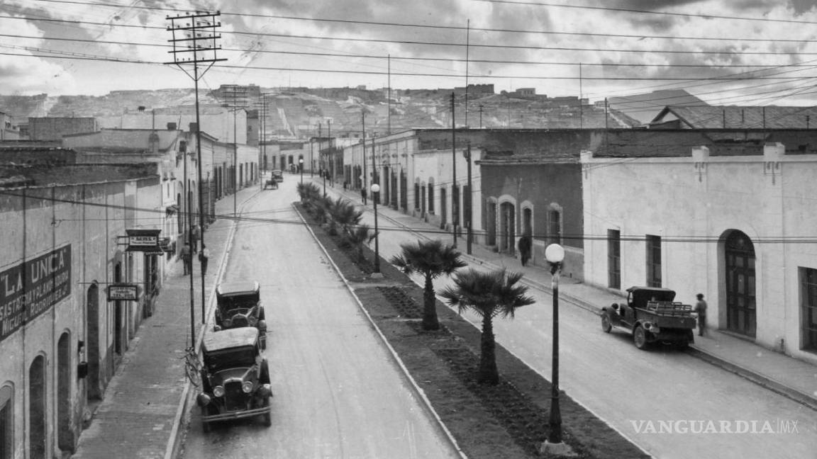 Historias y recuerdos de la antigua calle del Huizache