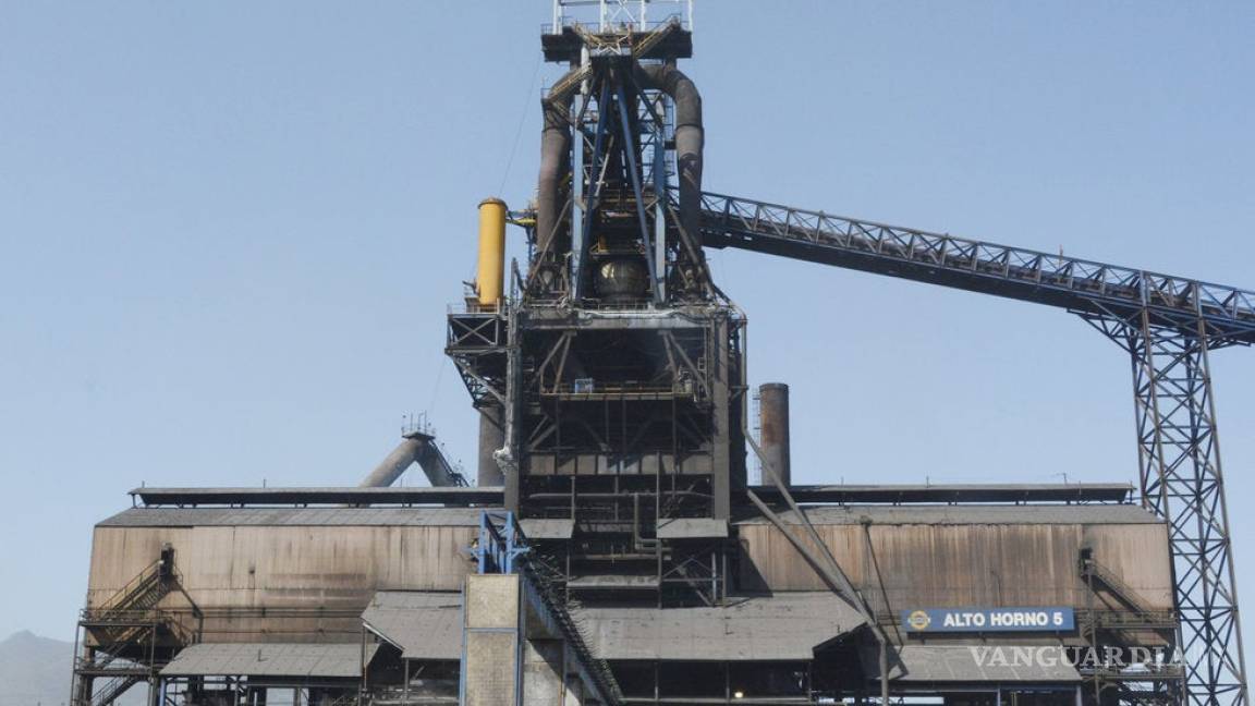 Planea AHMSA aumentar producción a 200 toneladas de acero en marzo