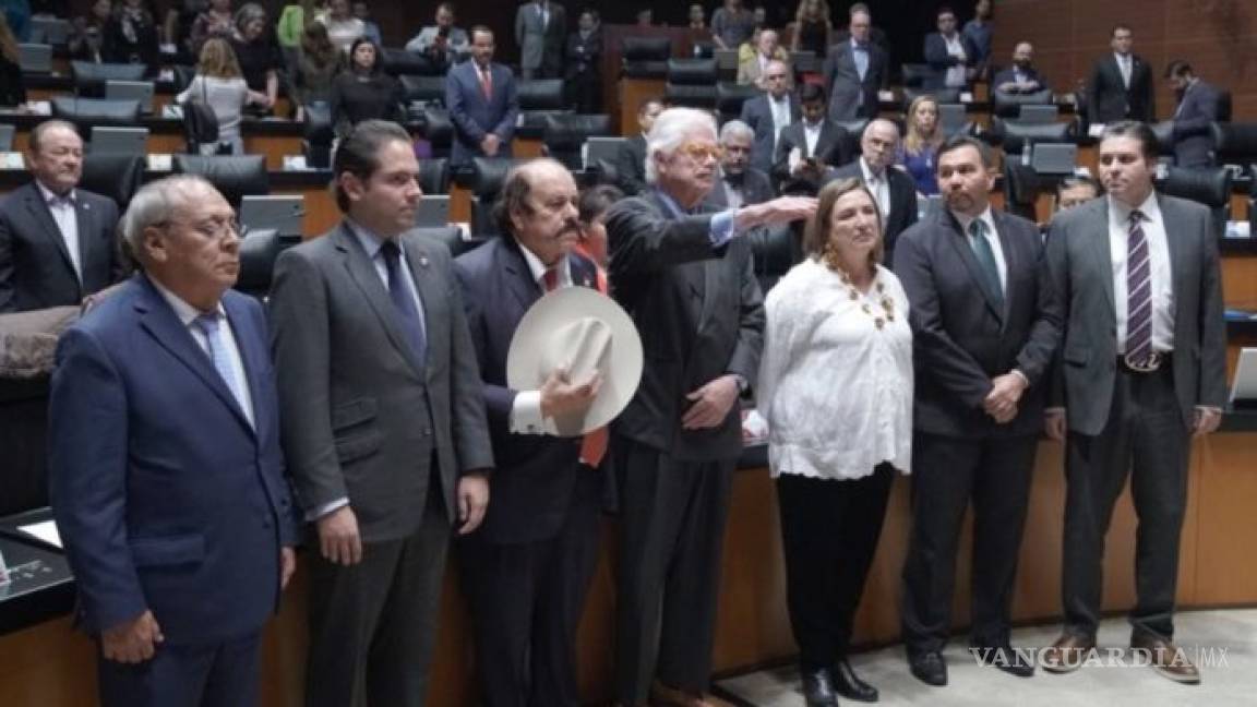 Senado da el visto bueno a Juan José Paullada como consejero de Pemex