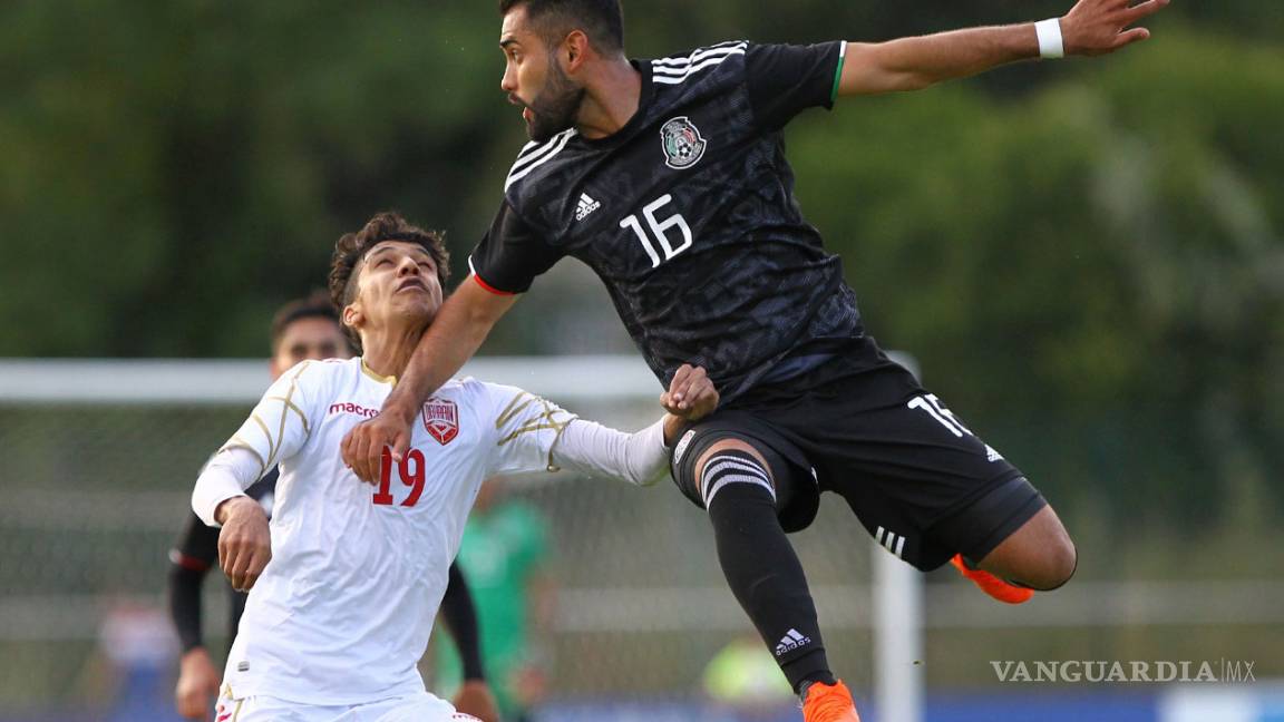 $!Tri debuta con triunfo en Toulon ante Bahrein