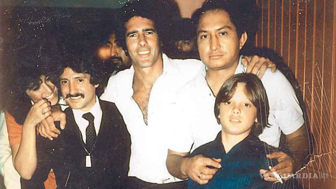 $!Luisito Rey, el villano de moda