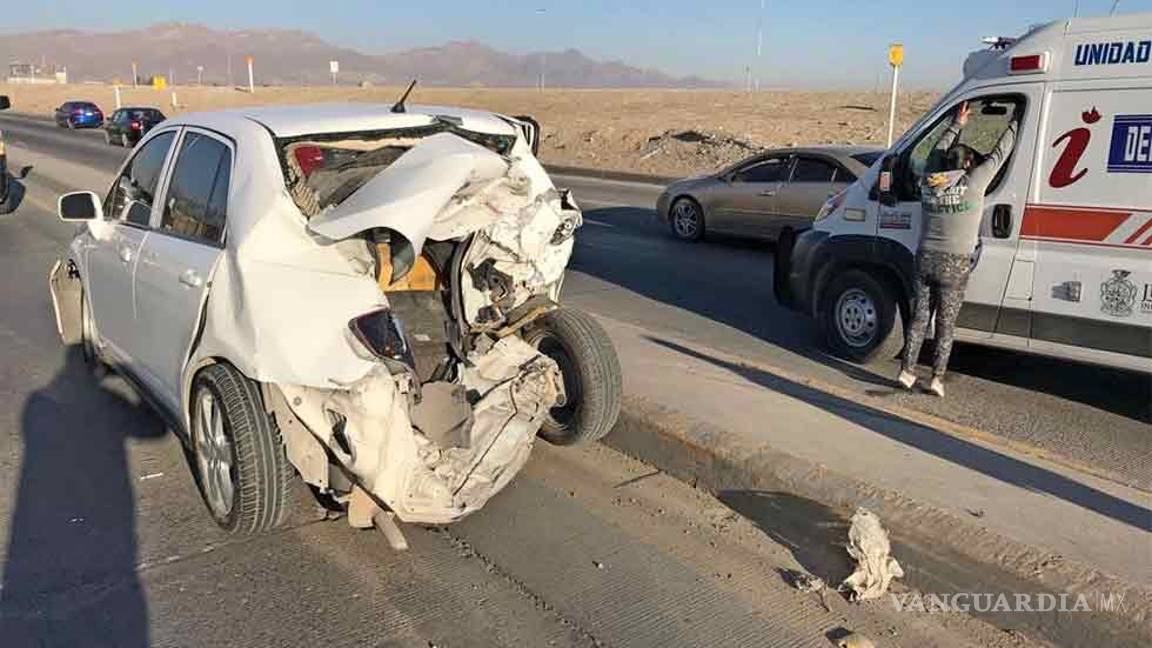 $!¿De quién es la culpa en un accidente de coche? los casos más comunes