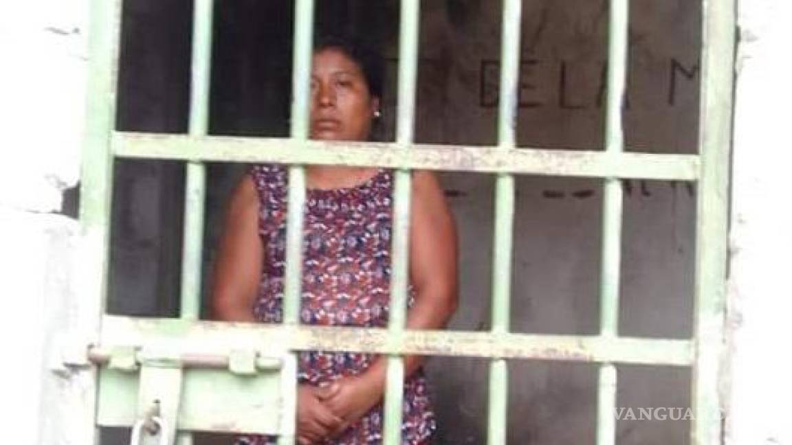 Mujer indígena fue encarcelada en Oaxaca, por ejercer su derecho a votar y a ser votada