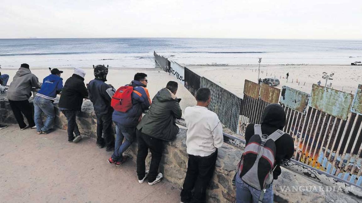 $!Ya son más de 2 mil migrantes en Tijuana, y siguen llegando más