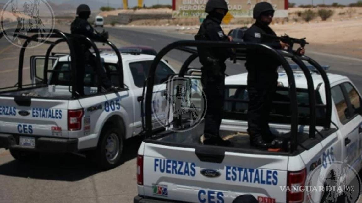 Cuelgan manta con amenazas a la CES en Ciudad Juárez, Chihuahua