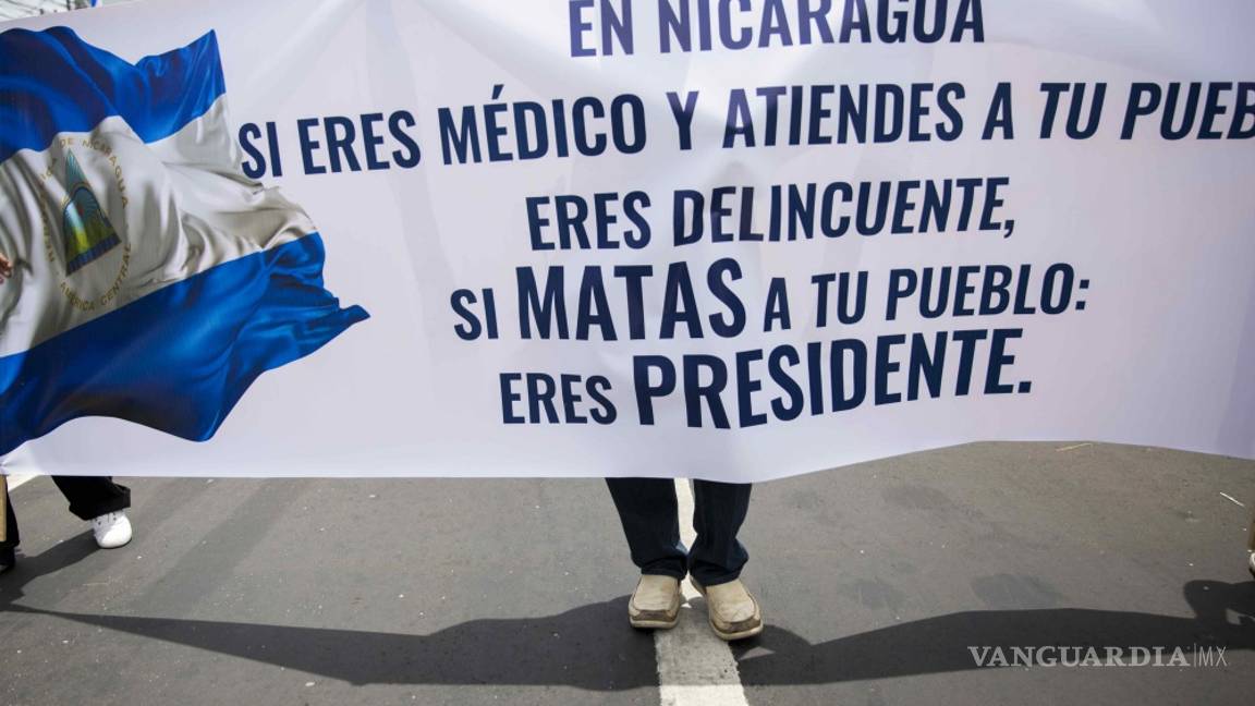 $!Nicaragua, 100 días de sangrienta crisis política