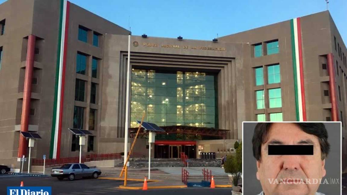 $!No llega Alejandro Gutiérrez a audiencia en los Juzgados Federales
