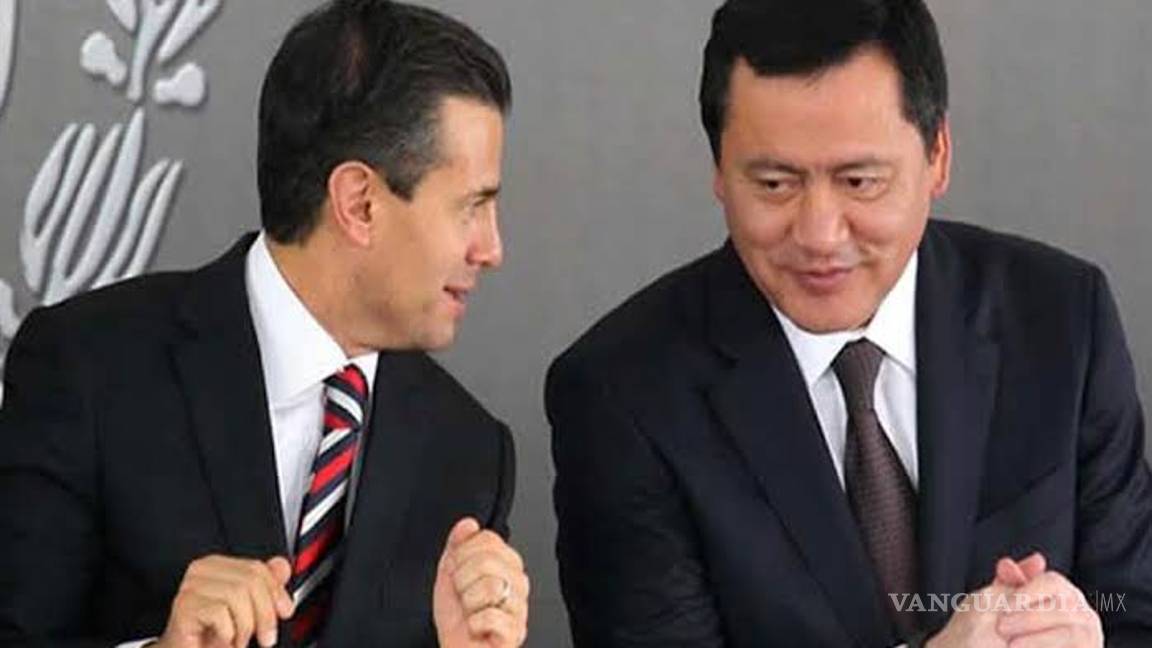 $!Osorio Chong utilizó el concepto de "seguridad nacional" para favorecer con millones de pesos a empresas, sin licitación