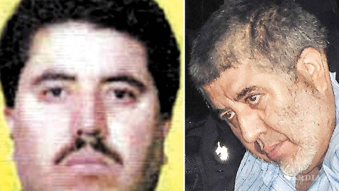 $!'El Mencho' , 'El Azul' y 'El Viceroy': Estos sanguinarios líderes del narco... ¡fueron policías!