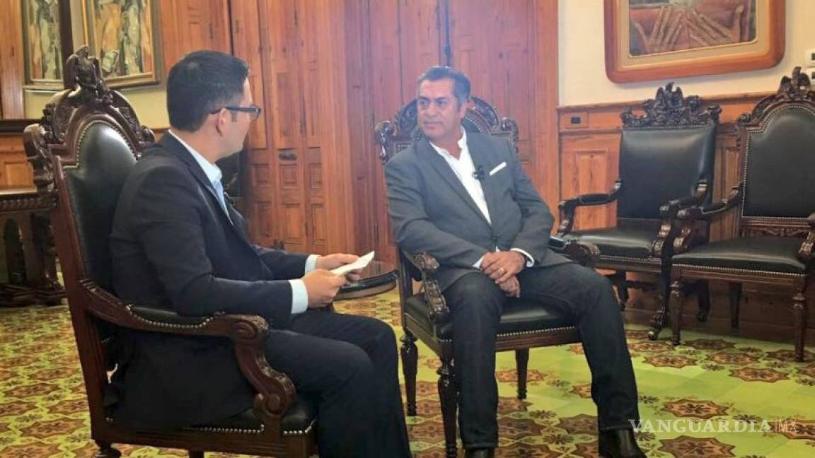 ¿'El Bronco' se reconcilia con Televisa?