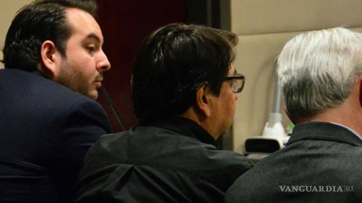 Reanudan juicio de Alejandro Gutiérrez; su defensa presenta a testigo que lo ‘deslinda’ de peculado