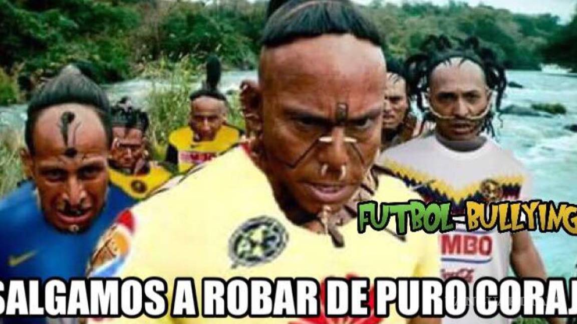 $!Tigres golea al América y los memes le llovieron a las Águilas