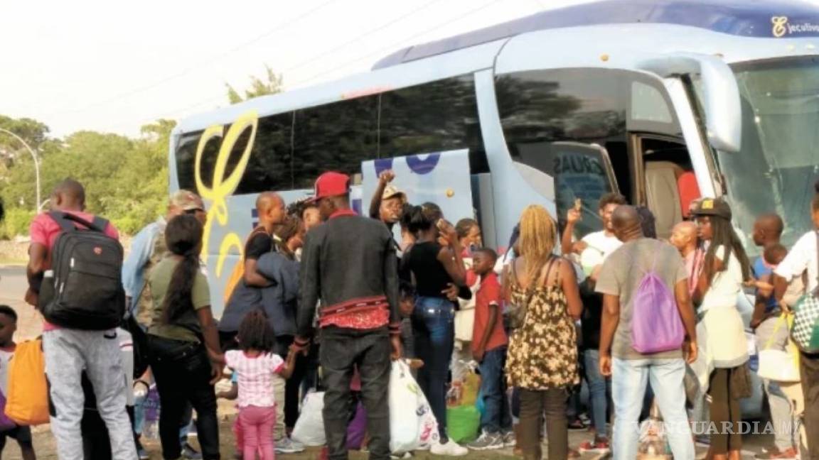Niegan emergencia en Acuña por arribo de más migrantes