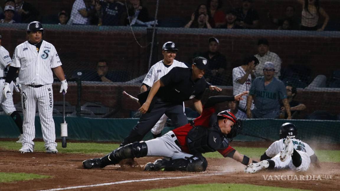 $!Las carreras por fin llegaron para Saraperos de forma positiva.