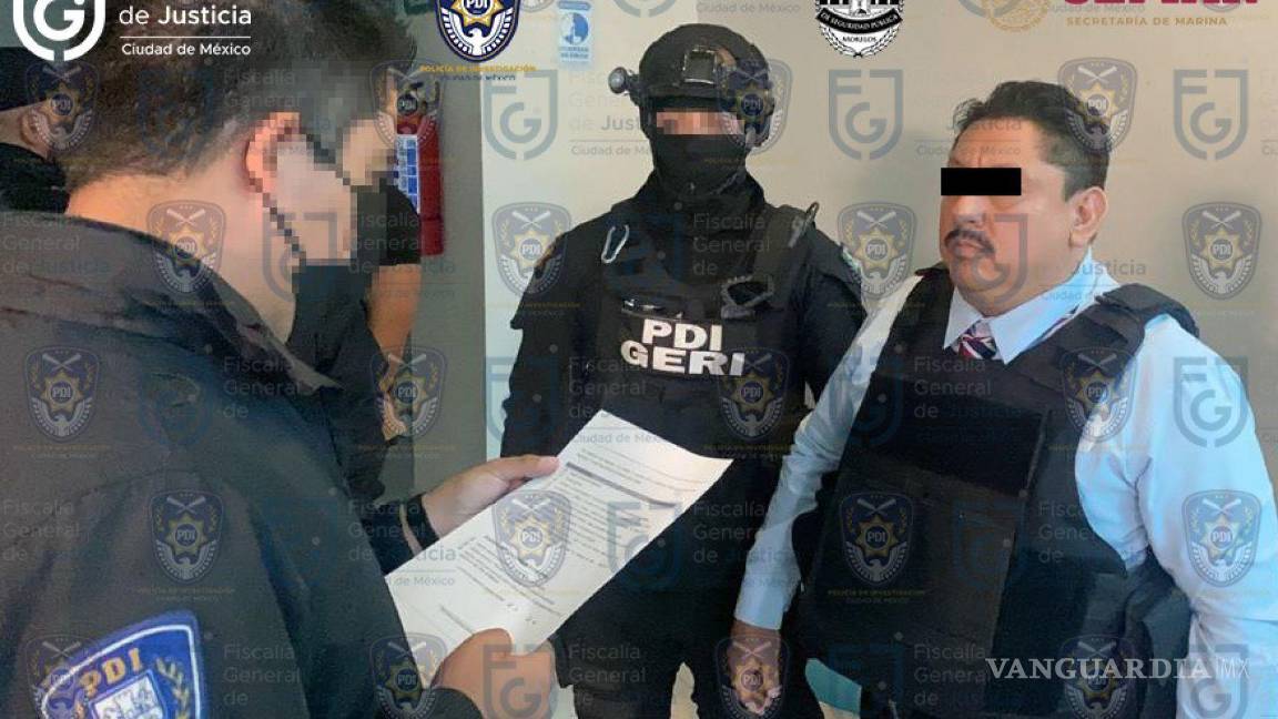 Niega Jueza libertad a Uriel Carmona, fiscal de Morelos, por encubrimiento