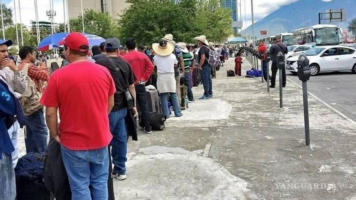 Disminuye población de mexicanos en EU