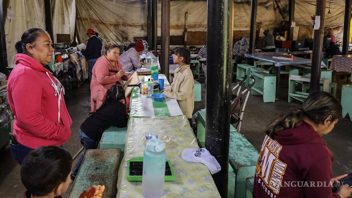 $!Provoca incertidumbre a activistas y migrantes el final del Título 42