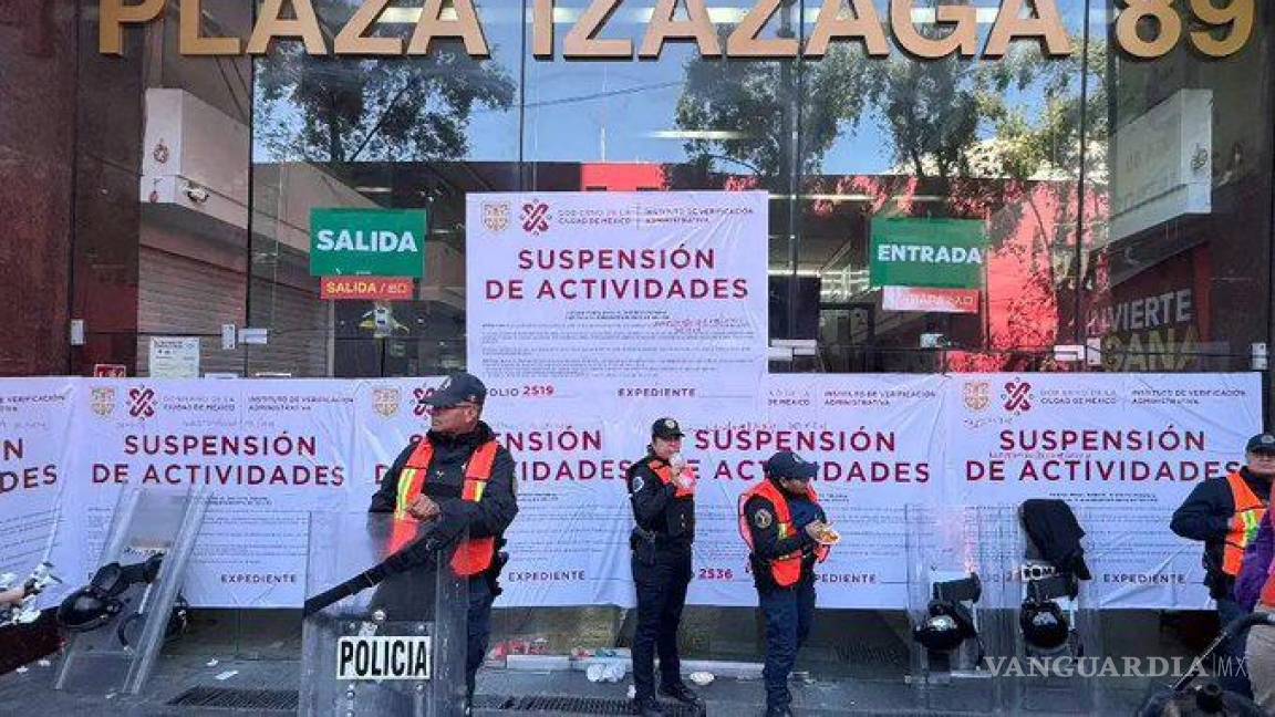 Si es necesario, operativos como en Izazaga seguirán, afirma Sheinbaum